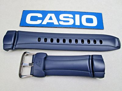 Genuine Casio G-Shock G-7300 G7300 navy blue, dark blue resin