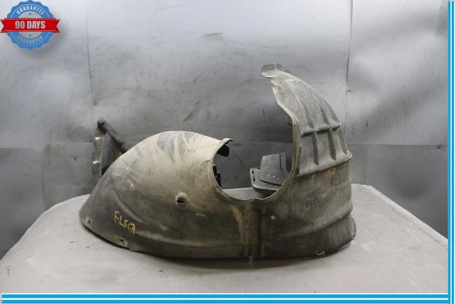 18-23 Buick Enclave Avenir Front Left Side Fender Liner Splash Shield Oem - Image 4 of 4