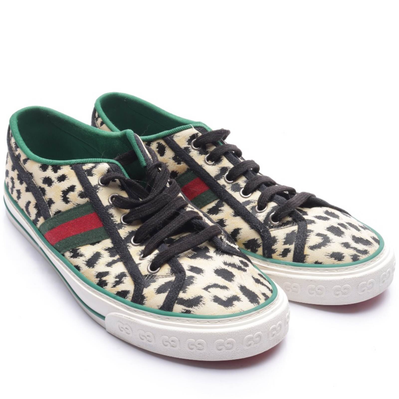 Sneaker Gucci Mehrfarbig 435 EUR 9 Neu 99490₽