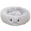 thumbnail 16 - Pet Dog Cat Calming Bed Round Nest Puppy Warm Soft Plush Comfortable F Sleeping
