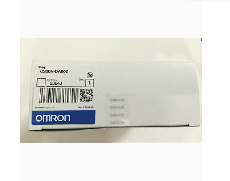 1 year warranty new OMRON PLC C200H-DA002 C200H DA002 | eBay 1 year warranty new OMRON PLC C200H-DA002 C200H DA002 | eBay