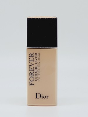 dior undercover foundation 010