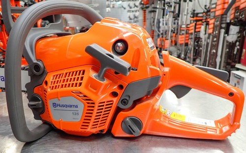 HUSQVARNA 135 MARK II GASOLINE CHAINSAW 