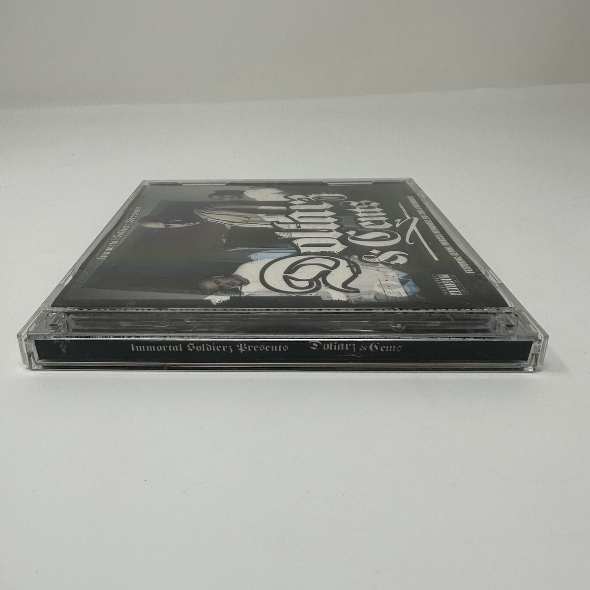 洋楽 Decorated Street Soldier/2HP 洋楽 Decorated Street Soldier/2HP 洋楽 Decorated Street