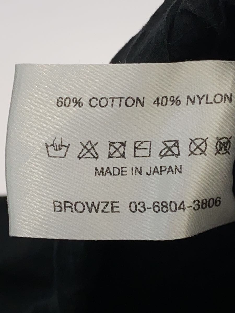 ENNOY Straight Pants 21AW Ripstop Easy L Black Stains Used ENNOY Straight Pants 21AW Ripstop Easy L Black Stains Used
