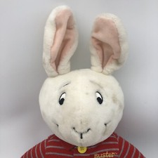 Vintage EDEN 1996 Marc Brown BUSTER Bunny Plu...