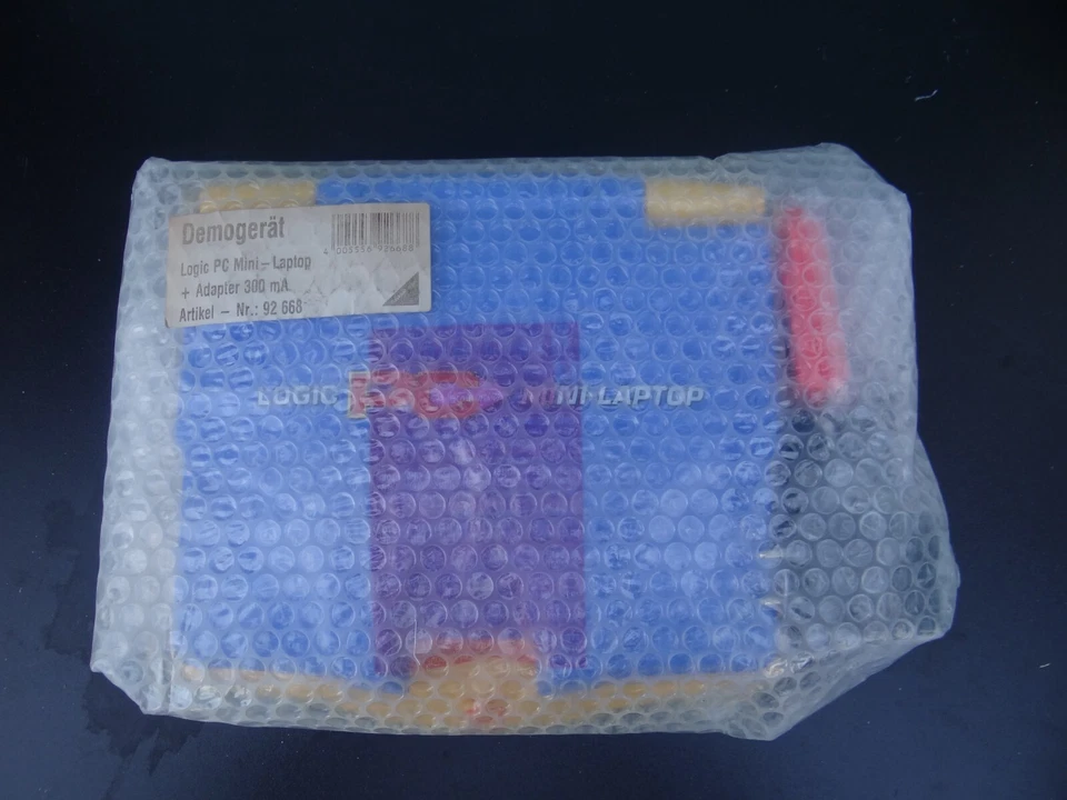 Logik PC Laptob Spiel Lerncomputer Kinder Lernen Computer 90er Ravensburger NEU - Bild 2 von 4