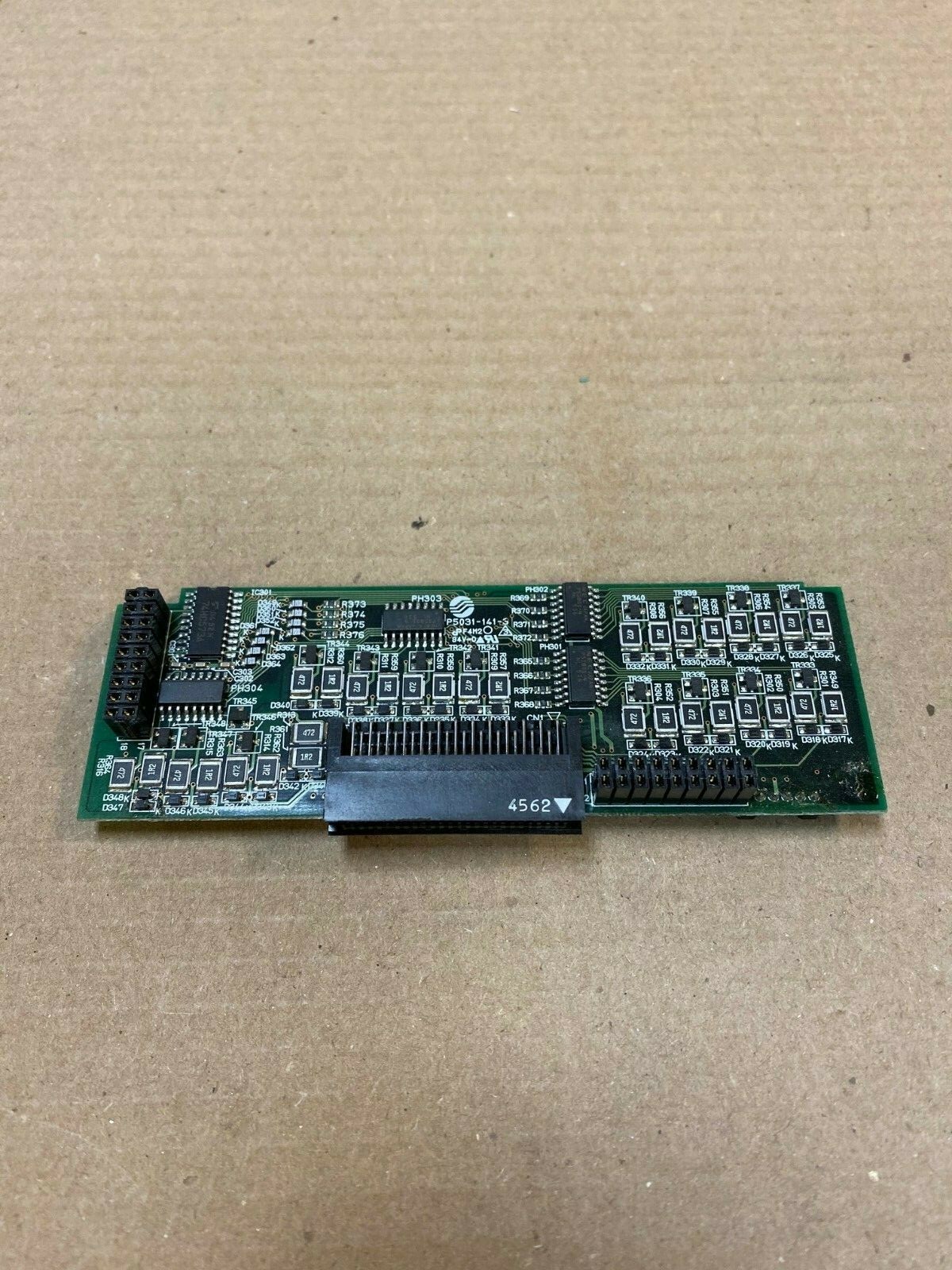 SMC P5031-141-3 Circuit Control Board