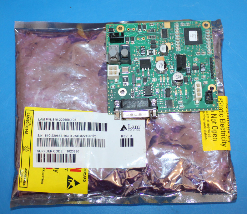 NEW Lam Research Match Interface Single Cap 810-229658-103 LAM60-0014A