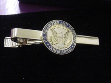 NEW SECURITY AND EXCHANGE COMMISSION -   SEC - TIE CLIP