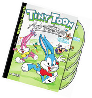 Tiny Toon Adventures: Season 1, Vol. 2 Tiny Toon Adventures: Season 1, Vol. 2