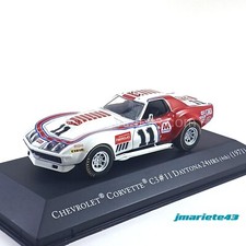 Chevrolet Corvette C3 #11 24h DAYTONA - 1971 1:43