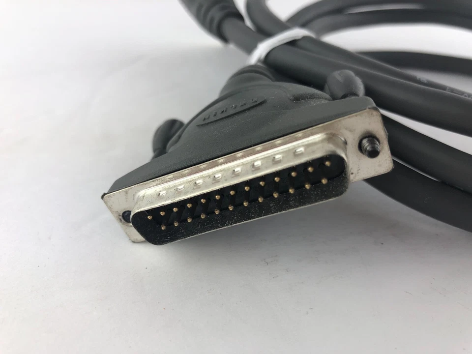 Belkin Pro Series High Speed IEEE 1284 Compliant Cable AWM E101344 Style 20276 - Image 2 of 4