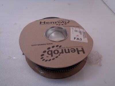 NEW HENROB INNOVATIVE JOINING SOLUTIONS REEL OF K-RIVETS K50744AY00/Z05U R32T1