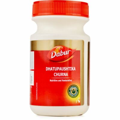 Dabur Dhatupaushtika Churna 100 g | KOSTENLOSER VERSAND
