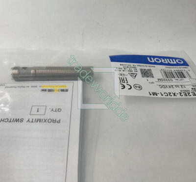 1PC New Omron Proximity Switch Sensor E2E2-X2C1-M1