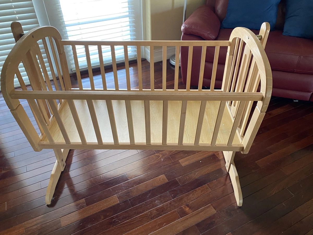 Cradle, Baby, Nursery, Rocking