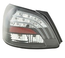 Led Rückleuchten Toyota Yaris Vios schwarz Sedan Limousine Limo sedán taillights