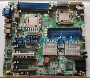 1 PCS TYAN S7025 Dual Channel Server Motherboard in good condition #D1