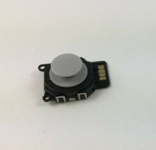 USA NEW PSP-2001 PSP-2000 Silver Grey Daxter Analog Joystick Replacement Part