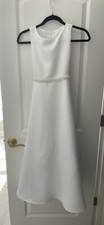 flower girl dress/first communion dress