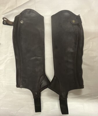 Ariat Chorus Leder Chaps SS 10014379