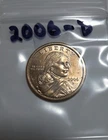 2006-D Sacagawea Dollar — photo from another recent sale