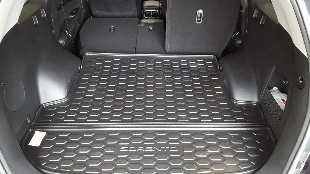 2017 kia 2024 sorento cargo mat
