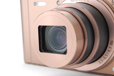 MINT】Sony Cyber-Shot DSC-WX300 Brown Compact Digital Camera MINT】Sony Cyber-Shot DSC-WX300 Brown Compact Digital Camera