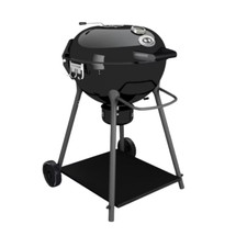 Holzkohle Kugelgrill 570 C schwarz Outdoorchef - Holzkohlegrill