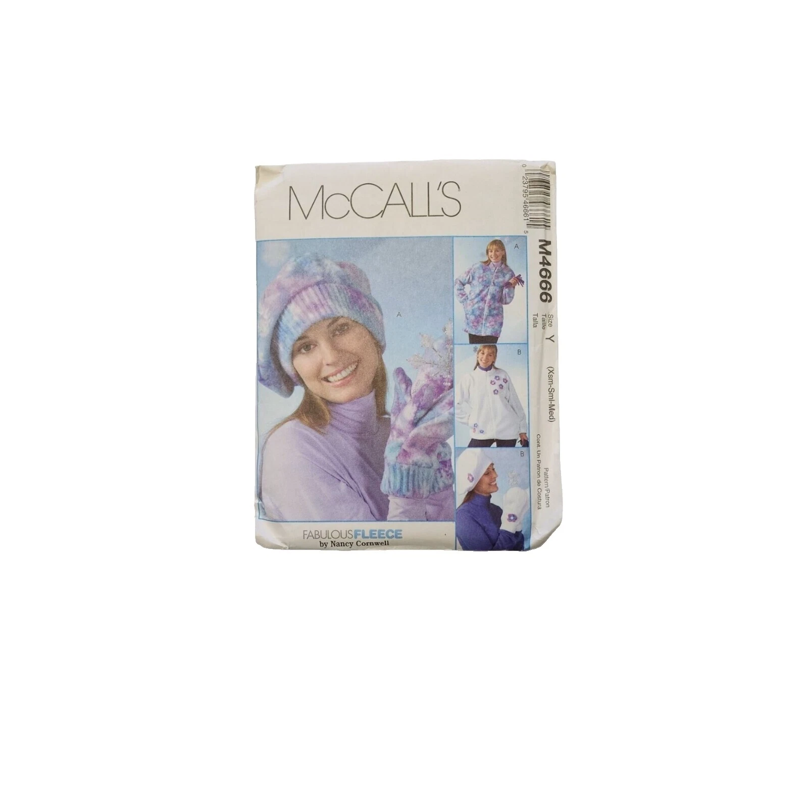 Lote Mezclado femenino sin cortar Patrones de Costura