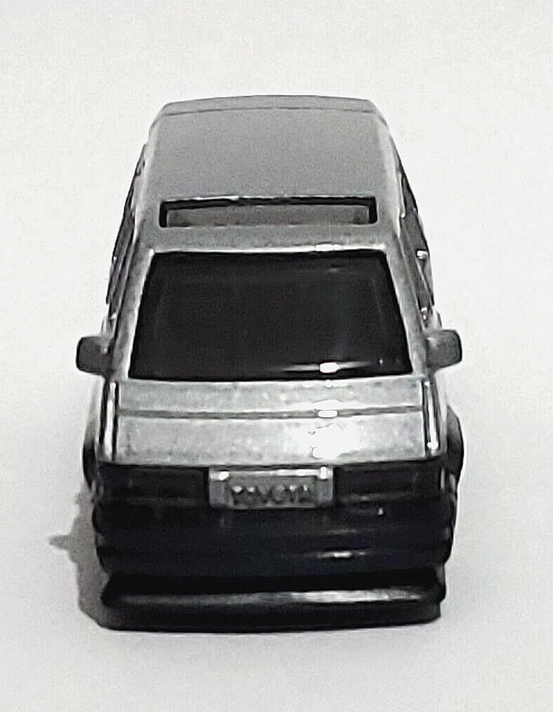Toyota tercel sale hot wheels