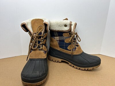 womens duck boots on sale