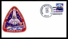 1989 LAUNCH ATLANTIS STS-34 - KENNEDY SPACE CENTER, FL - U.S. 2277 ESP 3072 