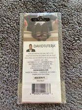 DAVID TUTERA Shoe Sticker "She's Mine" Groom Shoes Decal Wedding New