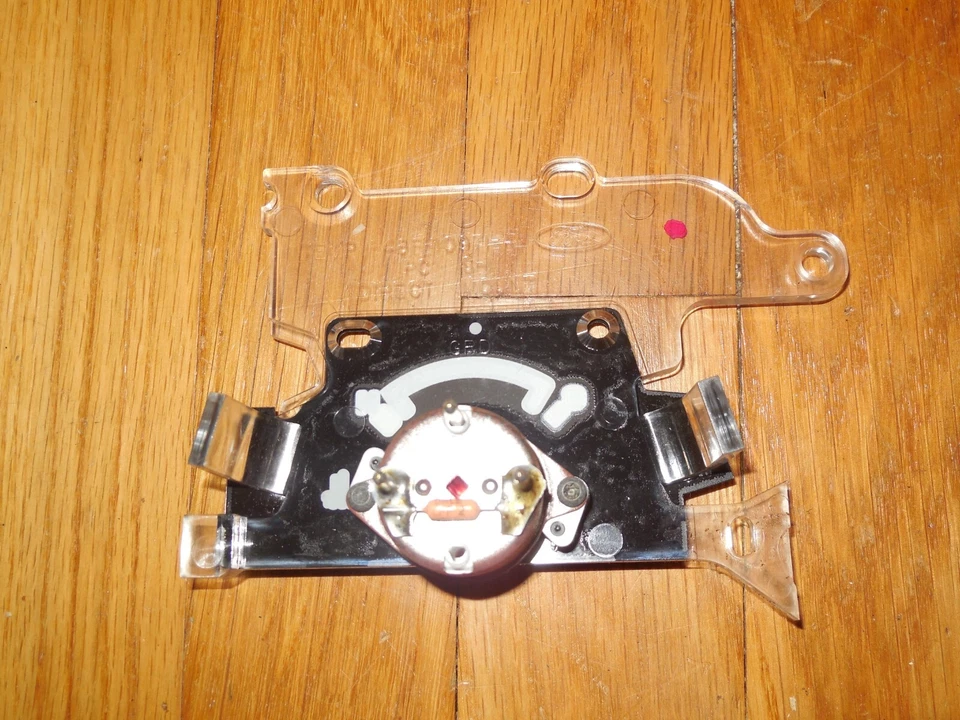 Ford Windstar 1995 medidor de temperatura F58Z-10883-B como nuevo de lote Foto 2 de 3