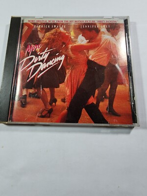 More Dirty Dancing by Original Soundtrack (CD, Mar-1988, RCA) Like New CD58