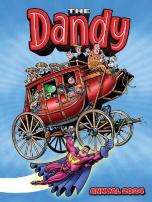 The Dandy Annual 2024 offiziell