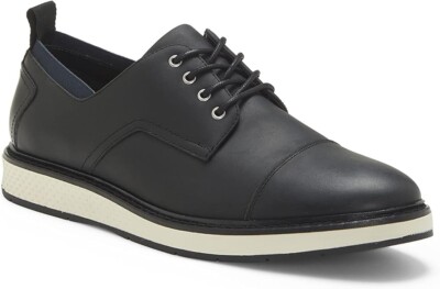 Very Nice Vincent Camuto Black Leather Men Driving Shoe, Never Worn Or Used Vince Camuto | Shoes | Very Nice Vincent Camuto Black  main image 3