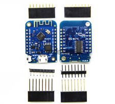 Wemos D1 Mini V3.0.0 WIFI Internet ESP8266 CH340G Development Board For Arduino