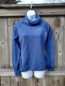nike dri fit cowl neck