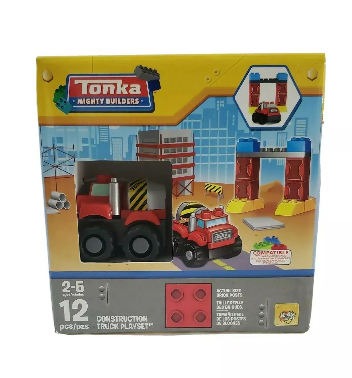 tonka mighty builders