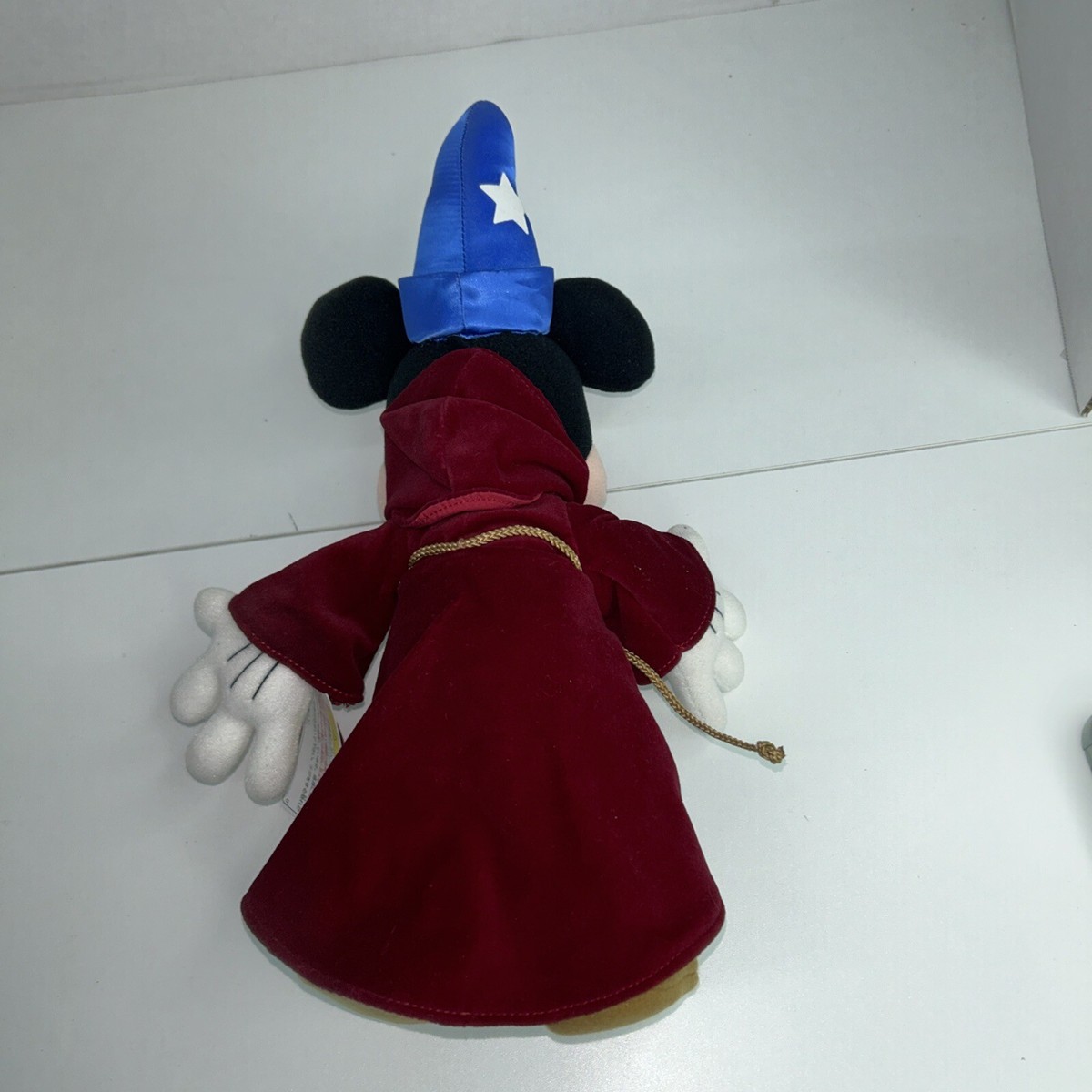 Sorcerer Mickey Mouse Fantasia Disneyland Walt Disney World