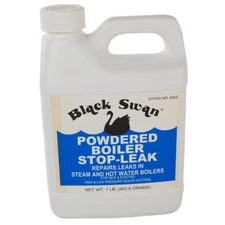 Black Swan 6005 Powder Boiler Stop Leak 1 LB