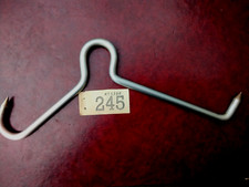 GAMBREL GAME PROCESSING HANGER 10 MM S/S 32 CM LANG (nicht schwenkbar)
