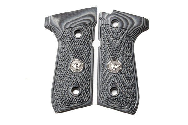 Wilson Combat Grips for Beretta 92/96 G10 - Ultra Thin Checkered