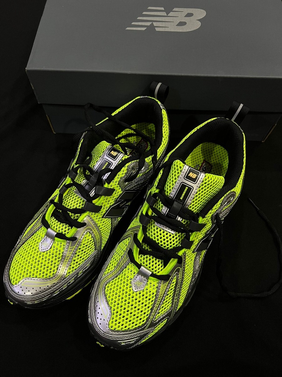 Size 10 - New Balance 1906R Volt Silver for sale online | eBay
