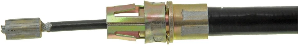 CABLE FRENO ESTACIONAMIENTO EMERGENCIA TRASERO CONDUCTOR LINCOLN CONTINENTAL 1997-2002 Foto 2 de 3