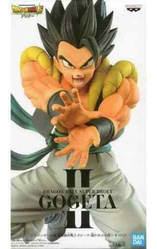 Gogeta Dragon Ball Super Strongest Fusion Warrior Gogeta Super Kameh... Figure