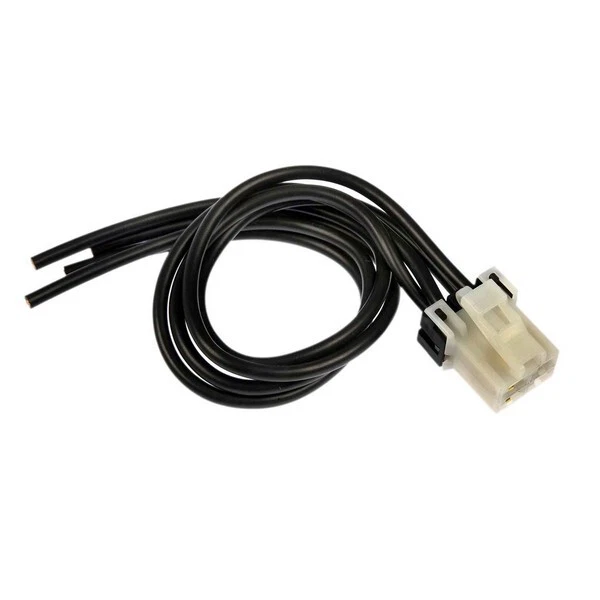 HVAC Blower Motor Resistor Connector Dorman For 1998-2006 Lincoln Navigator 1999 - Image 2 of 2